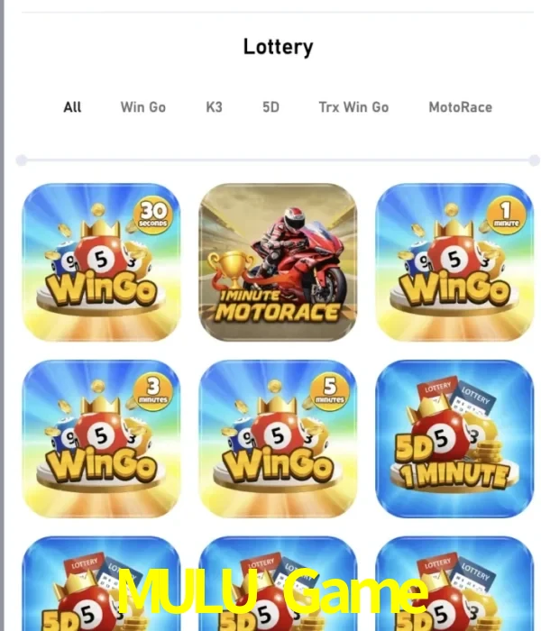 MULU Game App